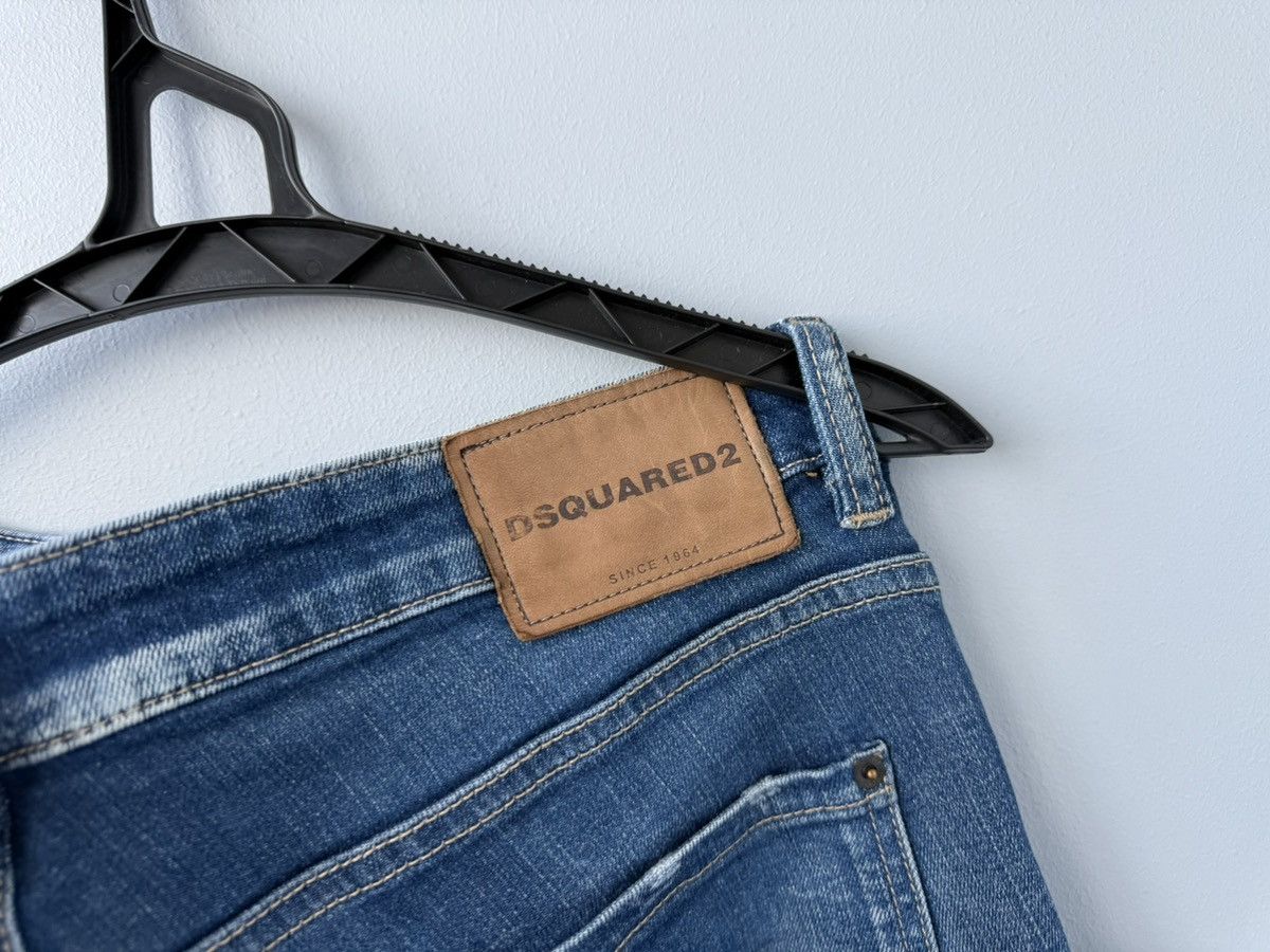 Dsquared2 Dsquared2 Denim Jeans Pants Size US 34 / EU 50 - 9 Thumbnail