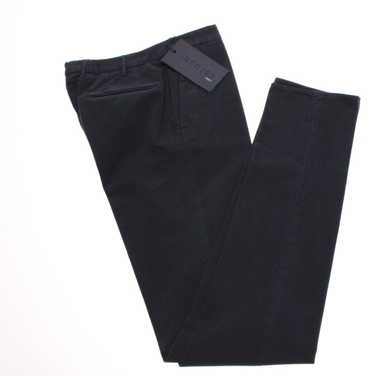 Incotex INCOTEX New with tags Chino Size 32 US In Blue Size US 32 / EU 48 - 2 Thumbnail