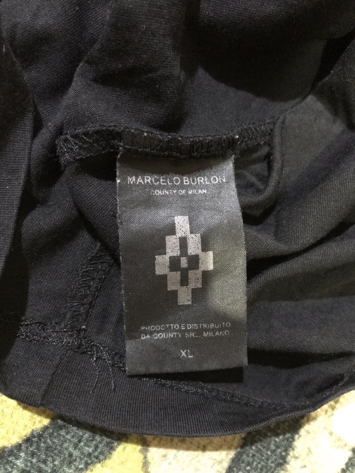 Designer × Marcelo Burlon Marcelo Burlon Space Gaucho Size US XL / EU 56 / 4 - 2 Thumbnail