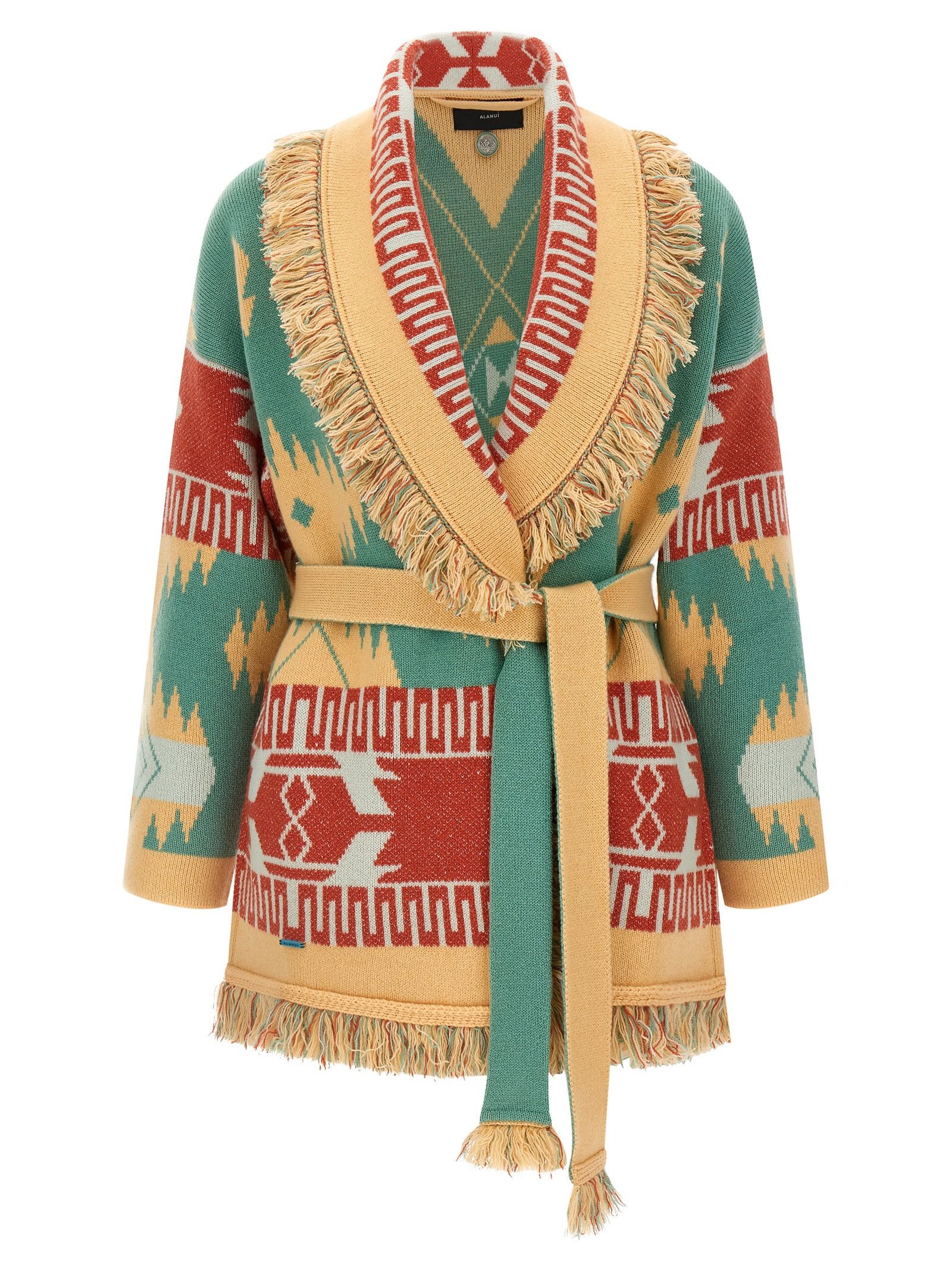 Alanui 'Icon' cardigan Size S / US 4 / IT 40 - 1 Thumbnail