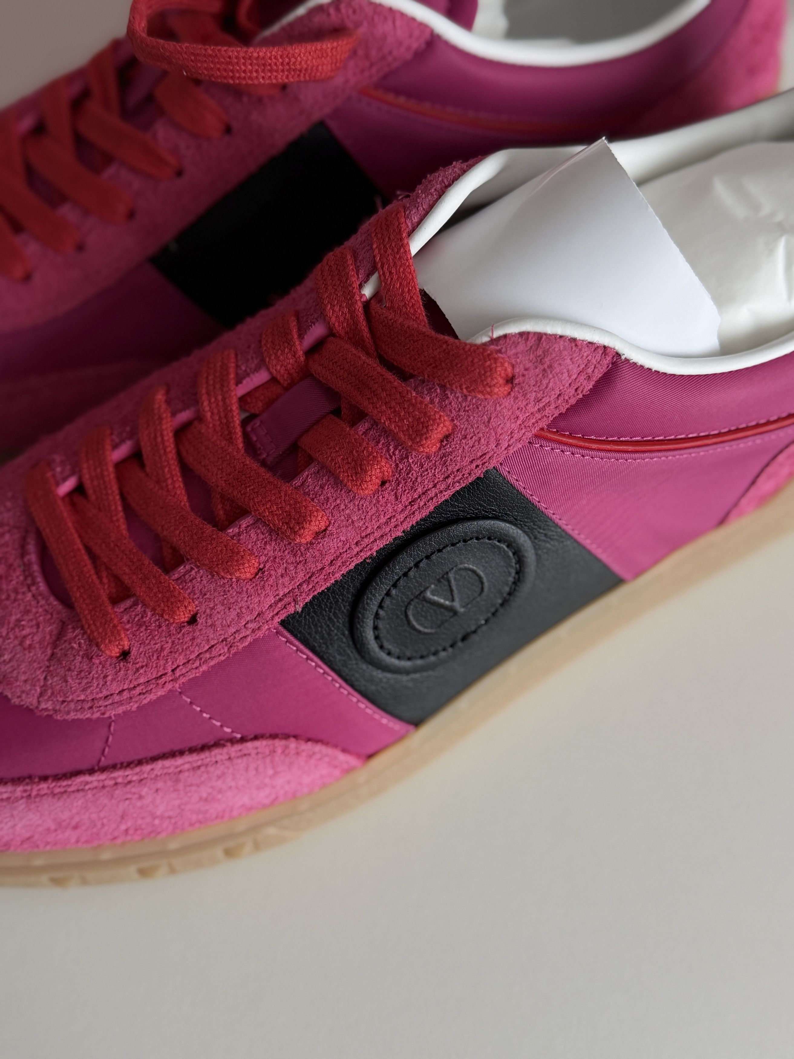 Valentino Valentino Sneakers | size 45 Size US 12 / EU 45 - 2 Thumbnail