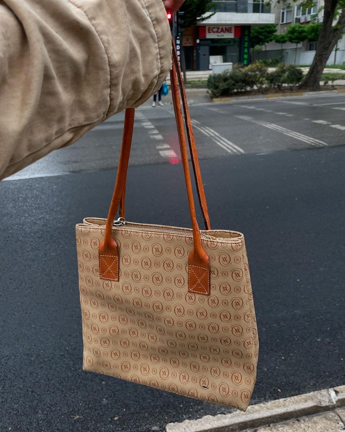 Vintage Vakko bag Size ONE SIZE - 1 Thumbnail