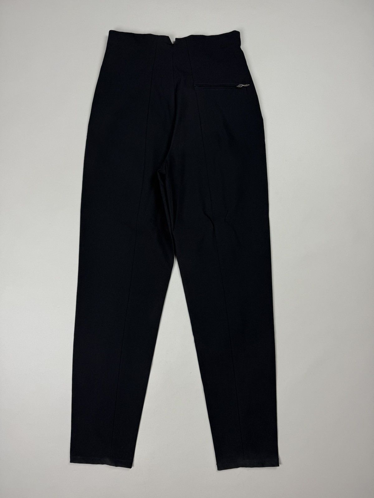 Marithe + Francois Girbaud Marithe Francois Girbaud Avant-garde Nylon Pants Trousers Size 29" - 15 Thumbnail