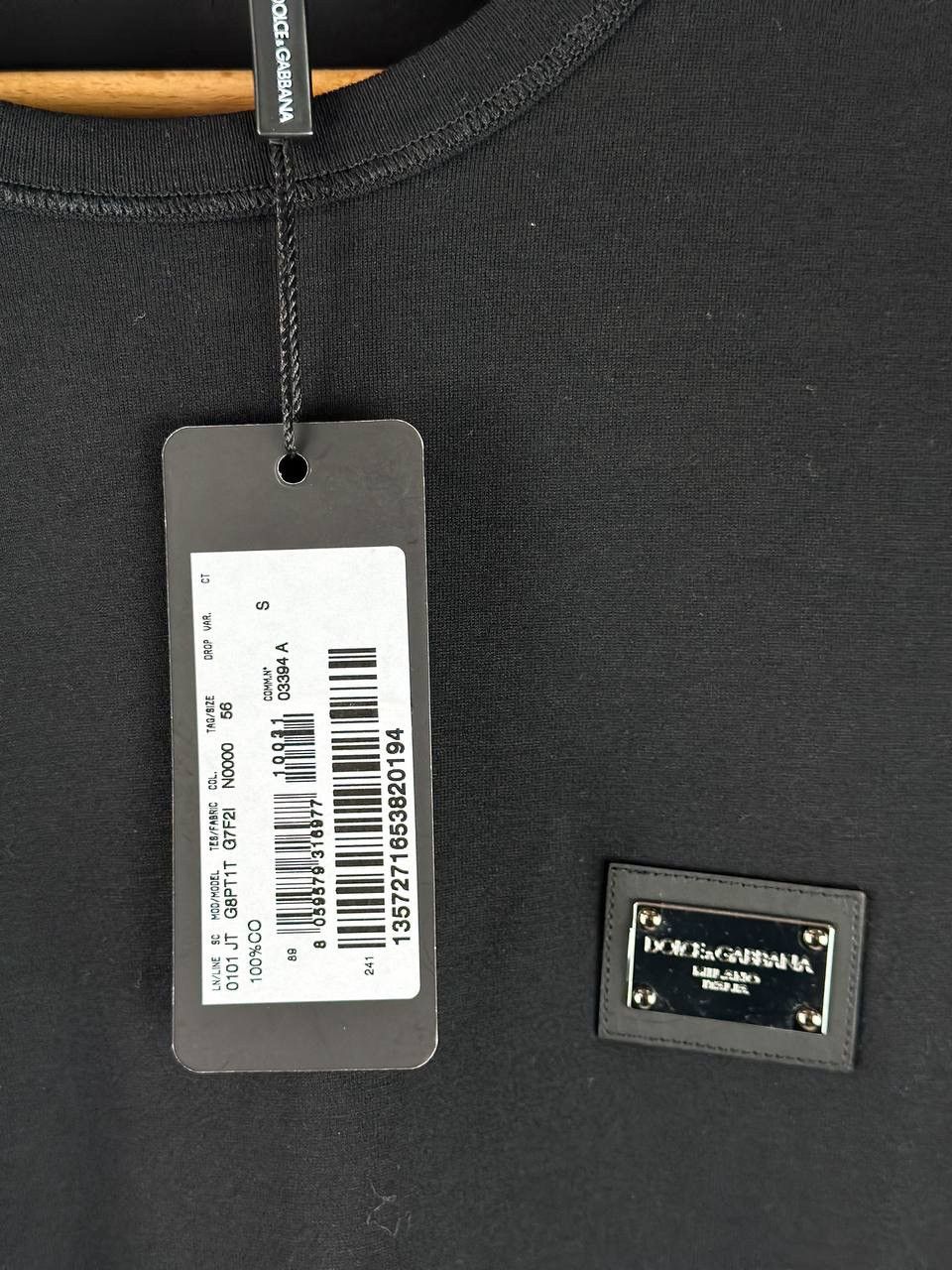 Dolce & Gabbana Dolce Gabbana Size US L / EU 52-54 / 3 - 5 Thumbnail