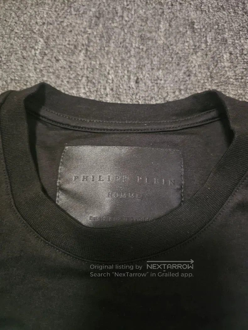 Valentino PHILIPP PLEIN Short Sleeve Skull T. Size US S / EU 44-46 / 1 - 3 Thumbnail