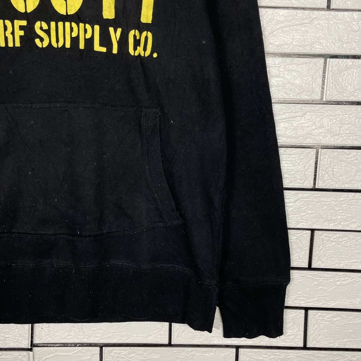 Rusty Rusty Surf Supply Pullover Hoodie Size US L / EU 52-54 / 3 - 4 Thumbnail