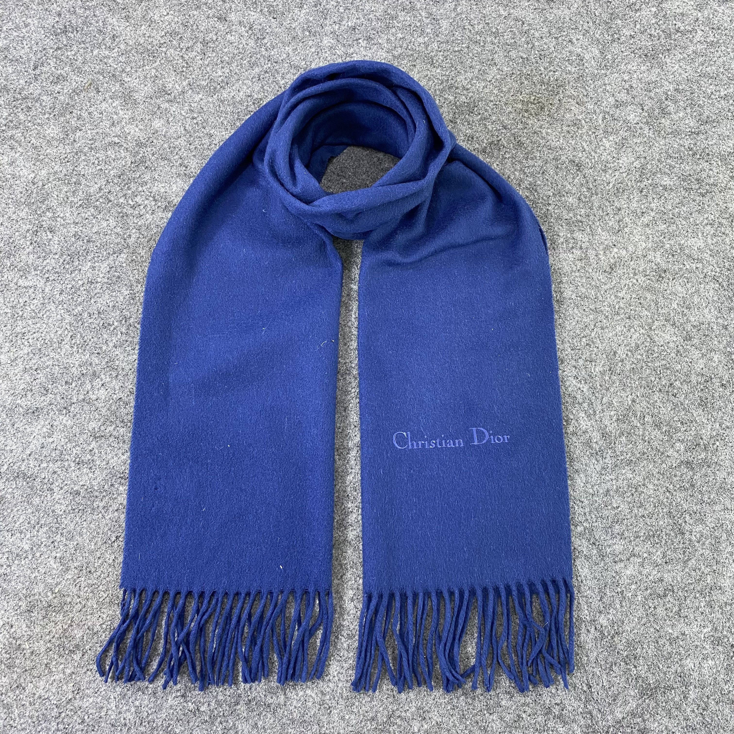 Designer Christian Dior Scarf / Muffler / Neckwear-K018 Size ONE SIZE - 1 Thumbnail