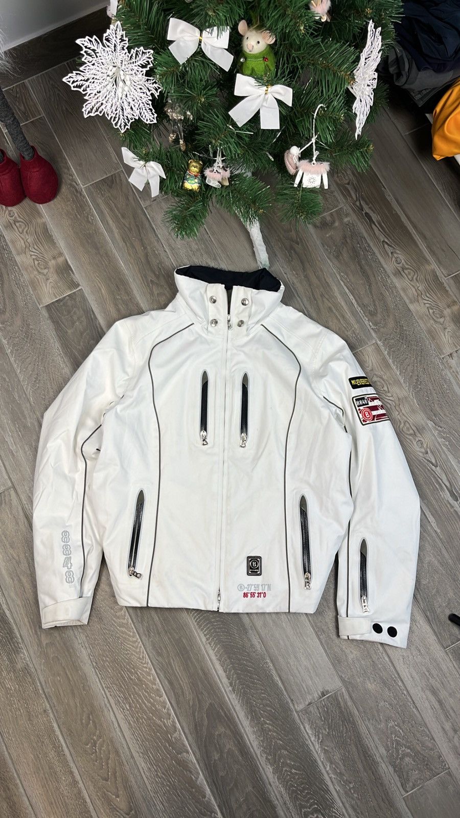 Bogner Rare❗️Bogner Sagarmatha Expedition Outdoor Jacket Size XL / US 12-14 / IT 48-50 - 1 Thumbnail