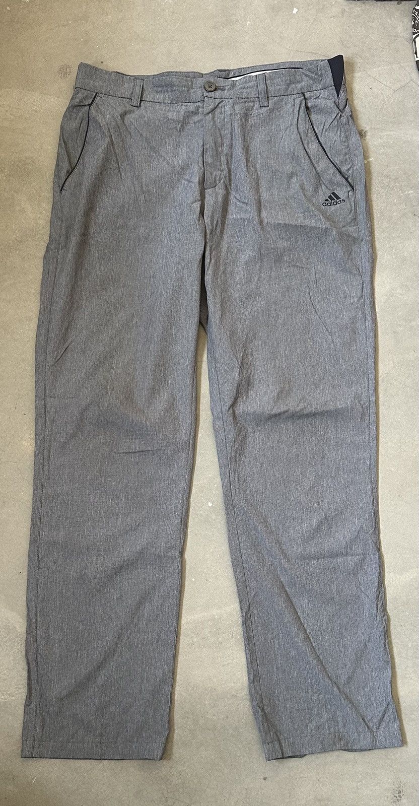 Adidas ADIDAS GOLF PANT Size US 34 / EU 50 - 1 Thumbnail