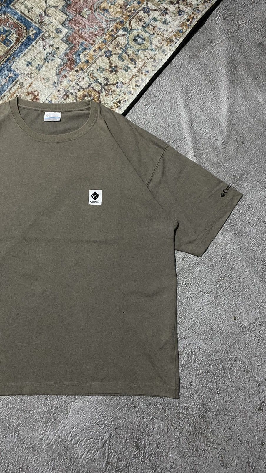 Columbia Columbia Barton Springs T-Shirt Size US M / EU 48-50 / 2 - 2 Thumbnail