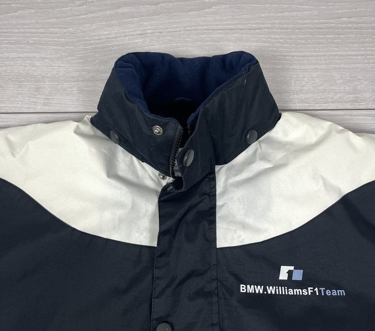 BMW BMW Williams Formula 1 Vintage 2000 Team Jacket Size US M / EU 48-50 / 2 - 6 Thumbnail