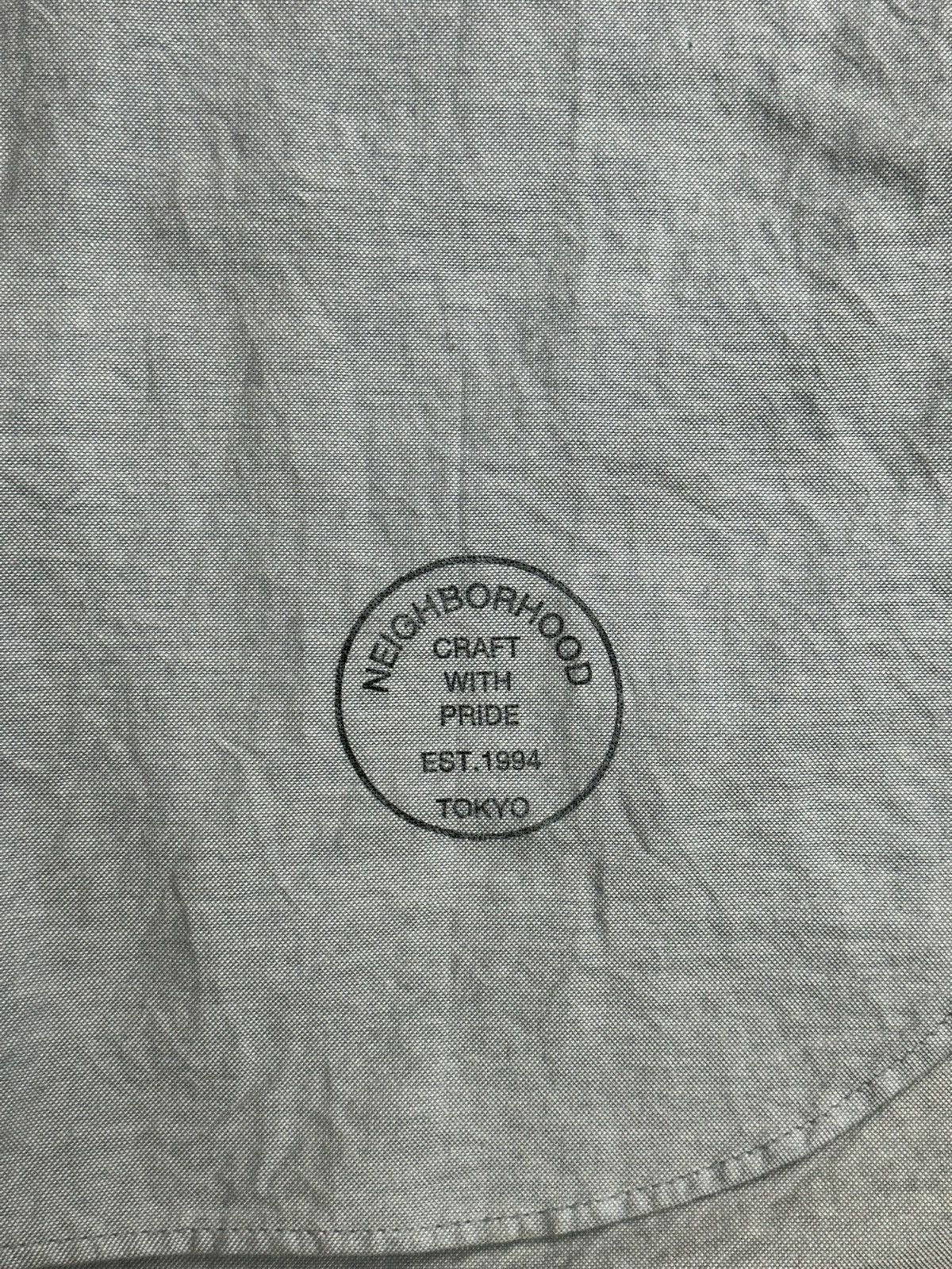 Neighborhood Neighborhood patchwork button up Size US L / EU 52-54 / 3 - 3 Thumbnail