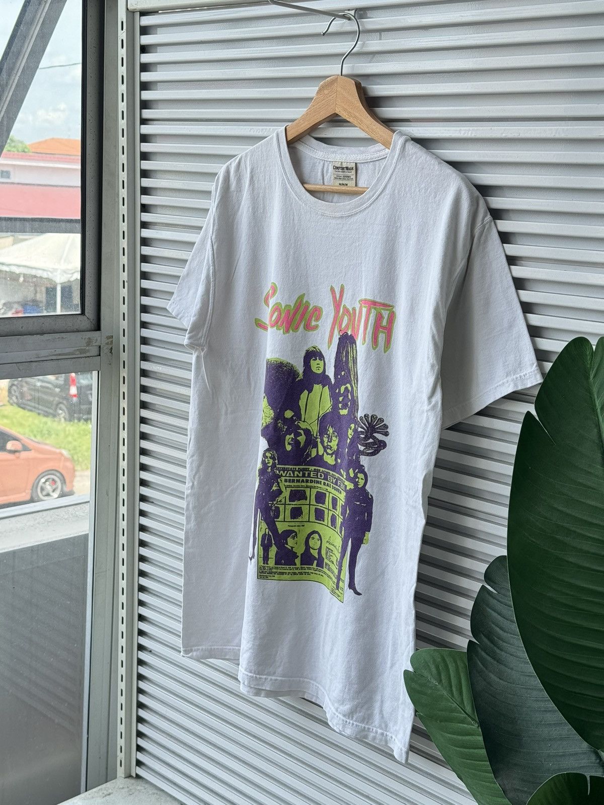 Band Tees × Nirvana × Vintage Y2K Vintage Sonic Youth Tees / Bjork Nirvana Size US M / EU 48-50 / 2 - 3 Thumbnail