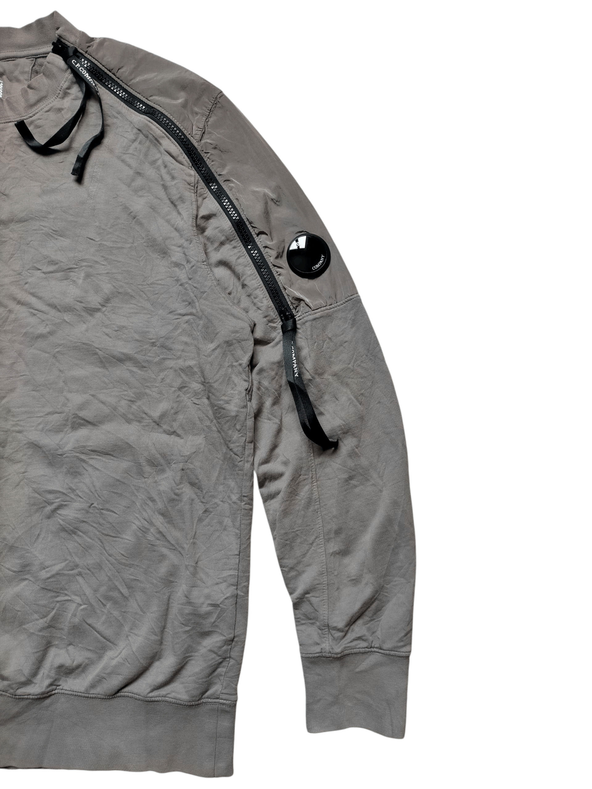 C.P. Company C.P Company Sweatshirt Size US L / EU 52-54 / 3 - 2 Thumbnail