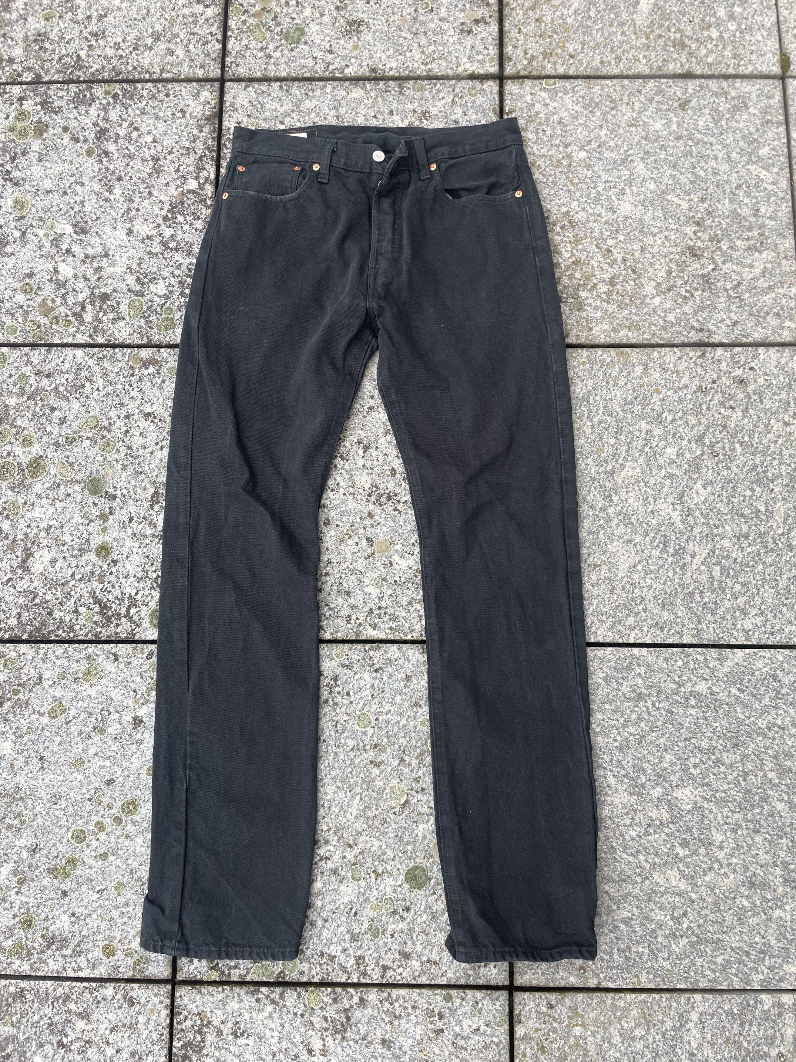 Levi's Vintage Clothing Vintage Levis 501 Denim Size US 32 / EU 48 - 1 Thumbnail