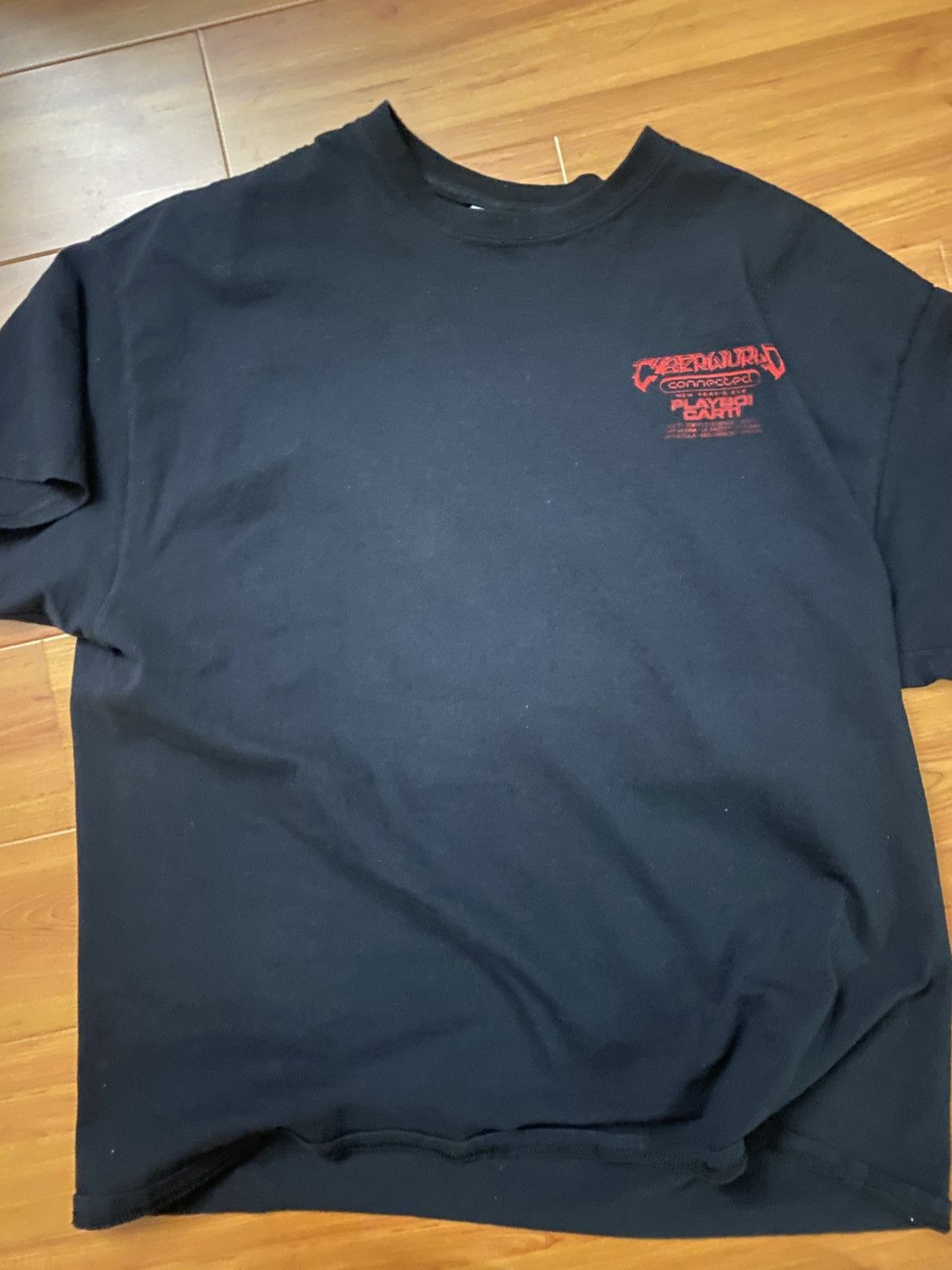Ken Carson Ken Carson rare Jennifer's body tee | Grailed
