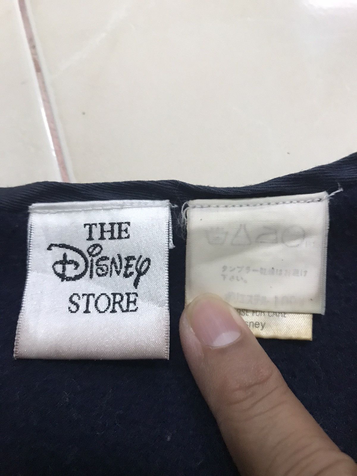 Cartoon Network × Disney VEST VINTAGE THE DISNEY STORE WOOL Size M / US 6-8 / IT 42-44 - 9 Thumbnail