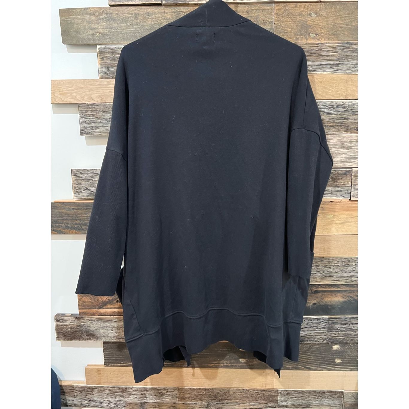 Other Pact open front duster cardigan organic cotton sz M/L Size L / US 10 / IT 46 - 2 Thumbnail