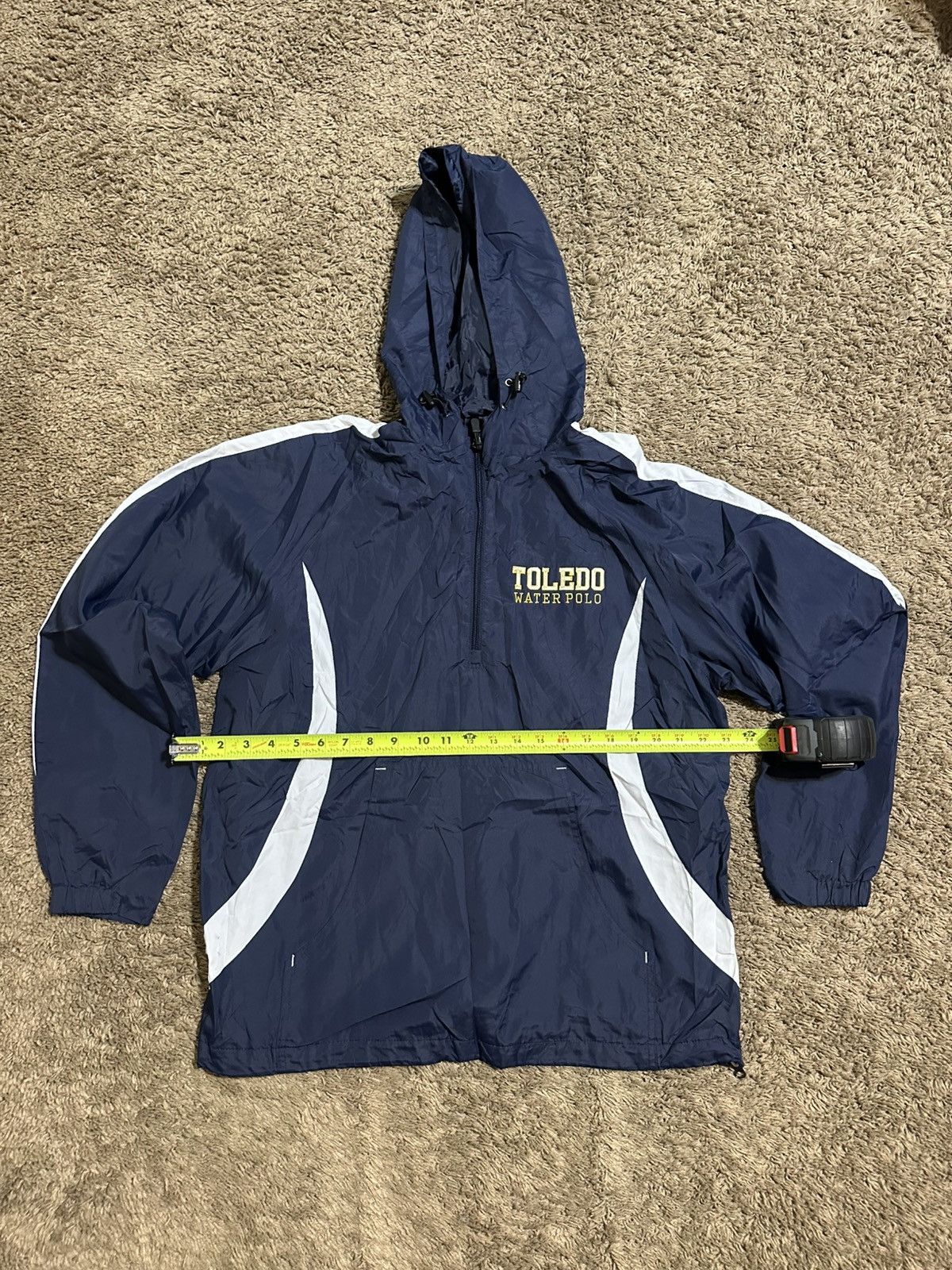 NCAA Vintage NCAA Toledo University windbreaker 90s size medium Size US M / EU 48-50 / 2 - 4 Thumbnail