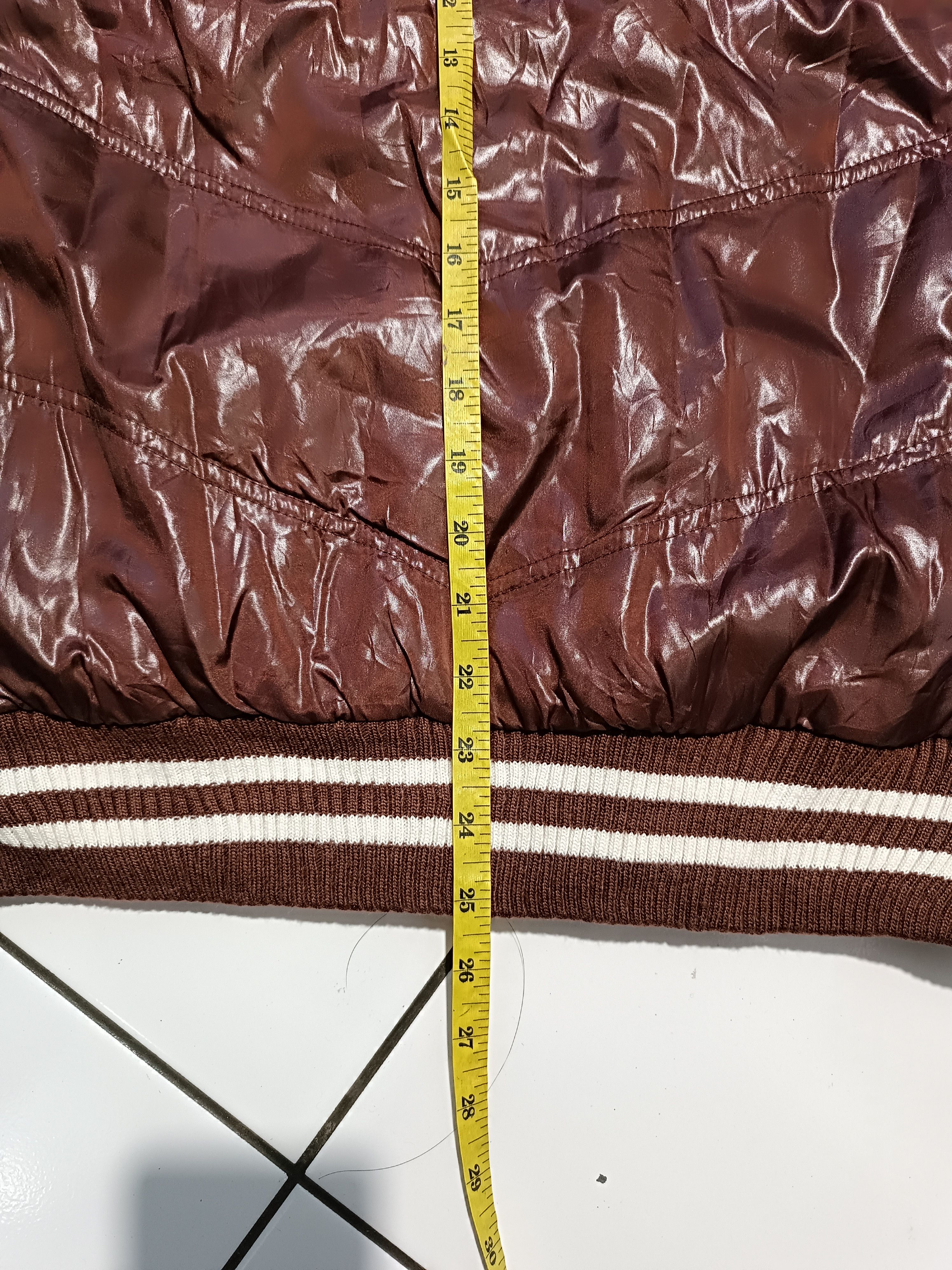 Japanese Brand Double Layer Fur Puffer Jacket Kmrii Lgb Ifsix Cdg Style Size US L / EU 52-54 / 3 - 16 Thumbnail