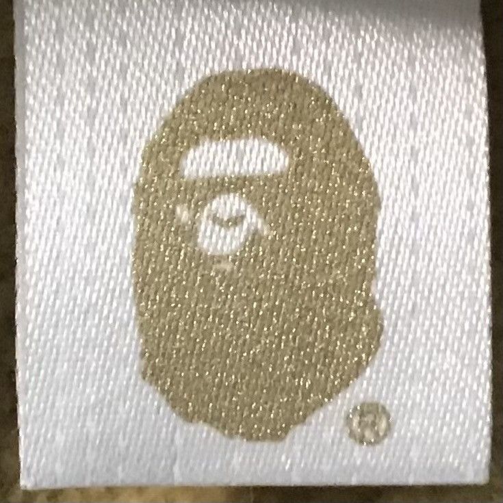Anti Social Social Club × Bape BAPE × ANTI SOCIAL SOCIAL CLUB ABC camo pullover hoodie APE Size US L / EU 52-54 / 3 - 10 Thumbnail