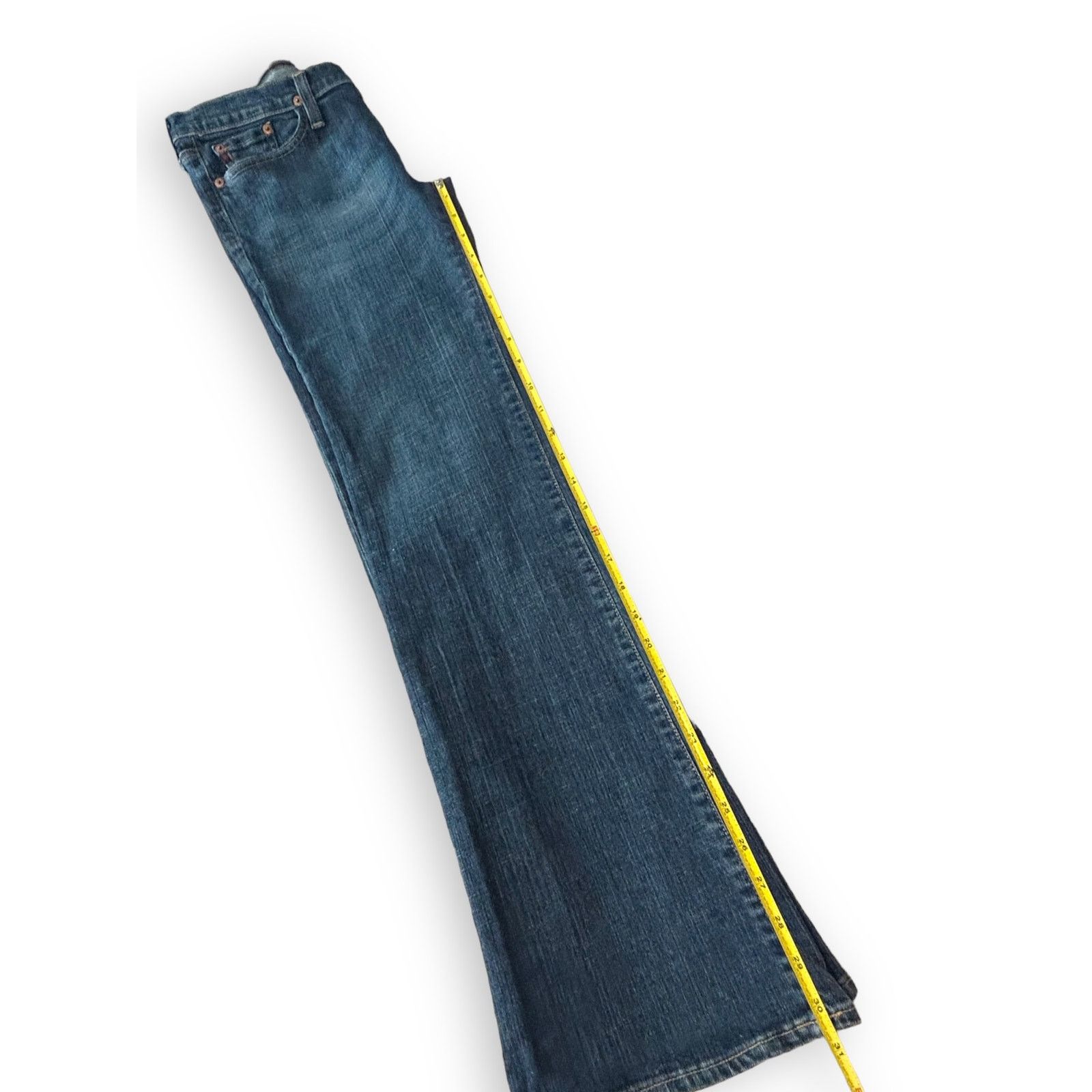 AG Adriano Goldschmied Women’s Adriana Goldschmidt Denim Jeans | Size 28 Regular Size 28" / US 6 / IT 42 - 5 Thumbnail
