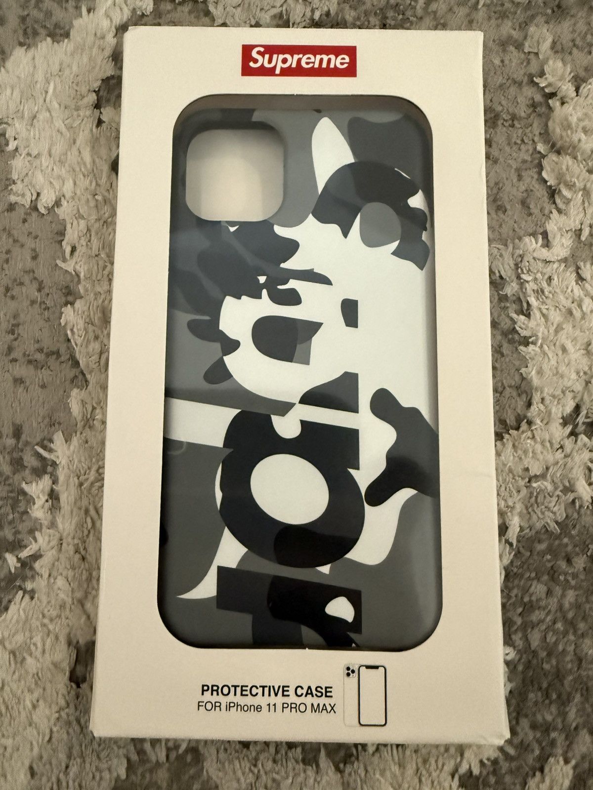 Supreme Supreme Camo iPhone Case 11 Pro Max Size ONE SIZE - 1 Thumbnail