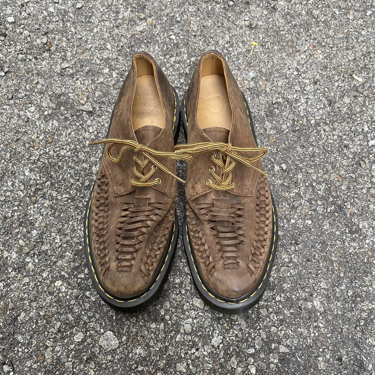 Dr. Martens Dr Martens Ezra Boots Shoes Size US 8 / EU 41 - 3 Thumbnail