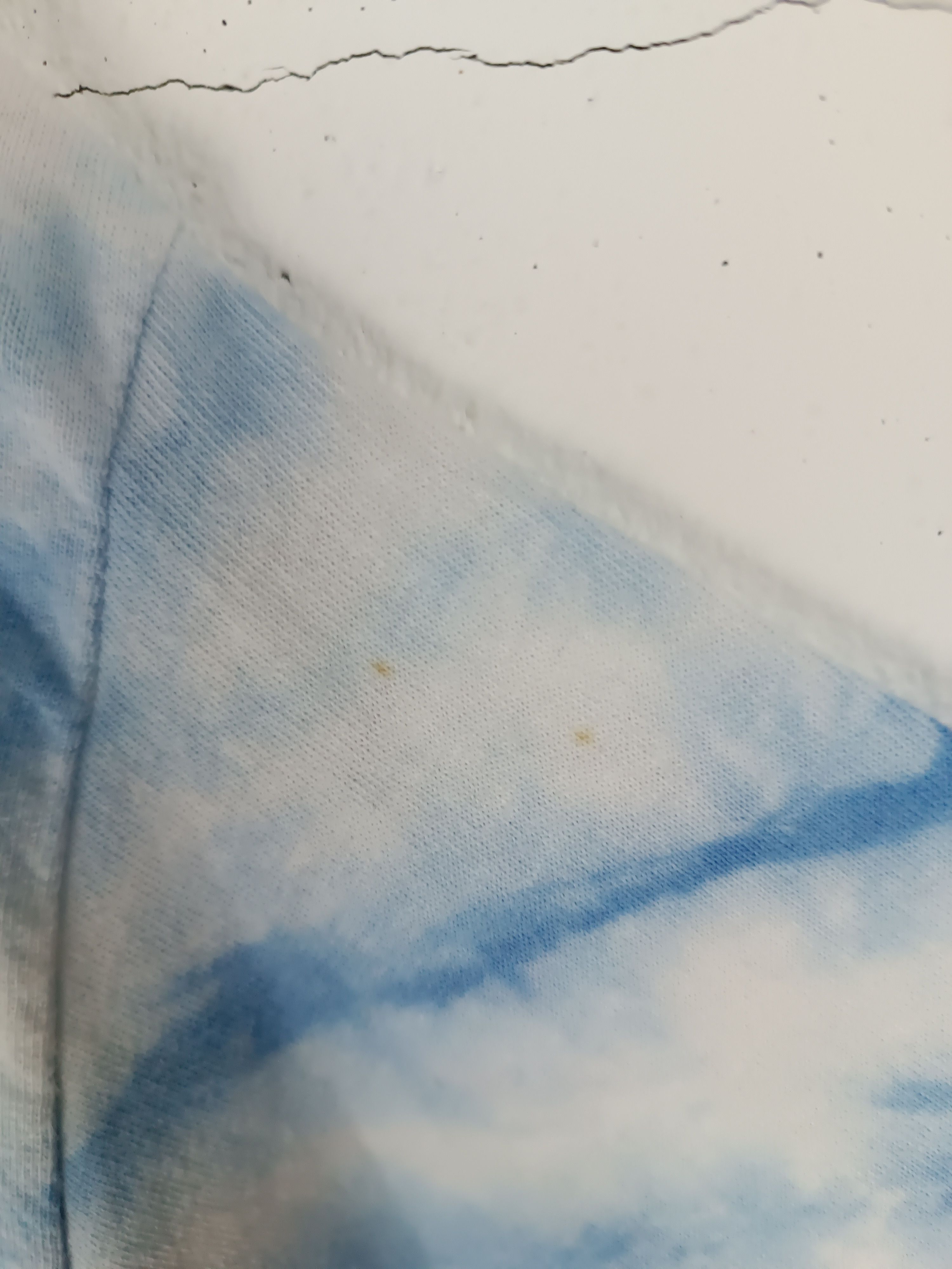 Band Tees VINTAGE 2000s DASHBOARD CONFESSIONAL Y2K TIE DYE TEE Size US M / EU 48-50 / 2 - 19 Thumbnail