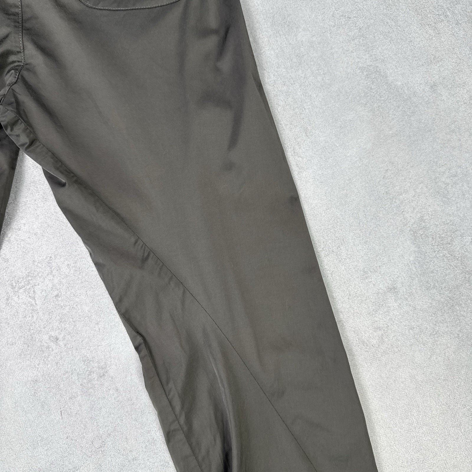 Marithe + Francois Girbaud Marithe Francois Girbaud Women Flared Pants Dize IT 44 Size 30" / US 8 / IT 44 - 21 Thumbnail