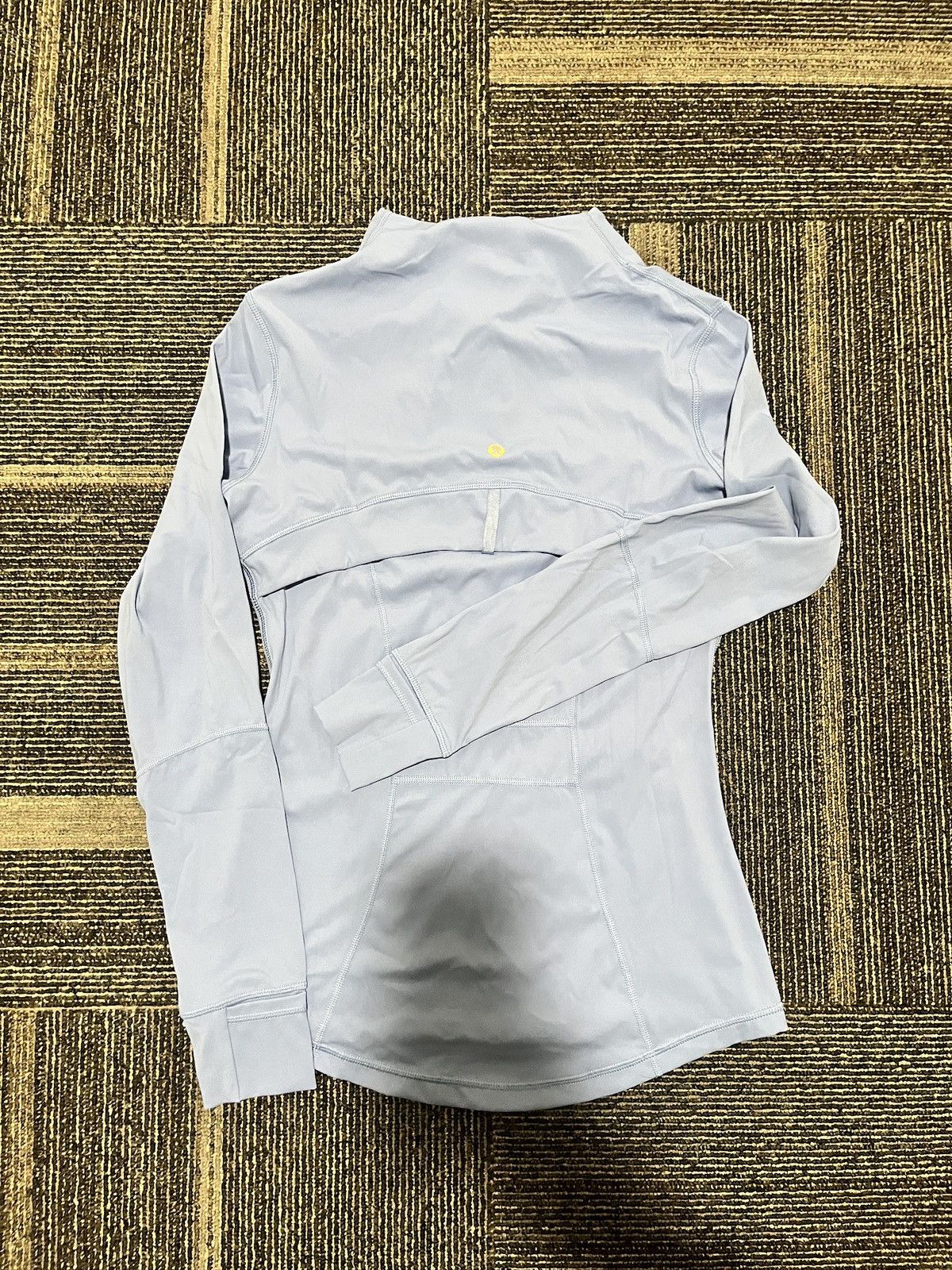 Lululemon Light Blue Lululemon jacket Size M / US 6-8 / IT 42-44 - 3 Thumbnail