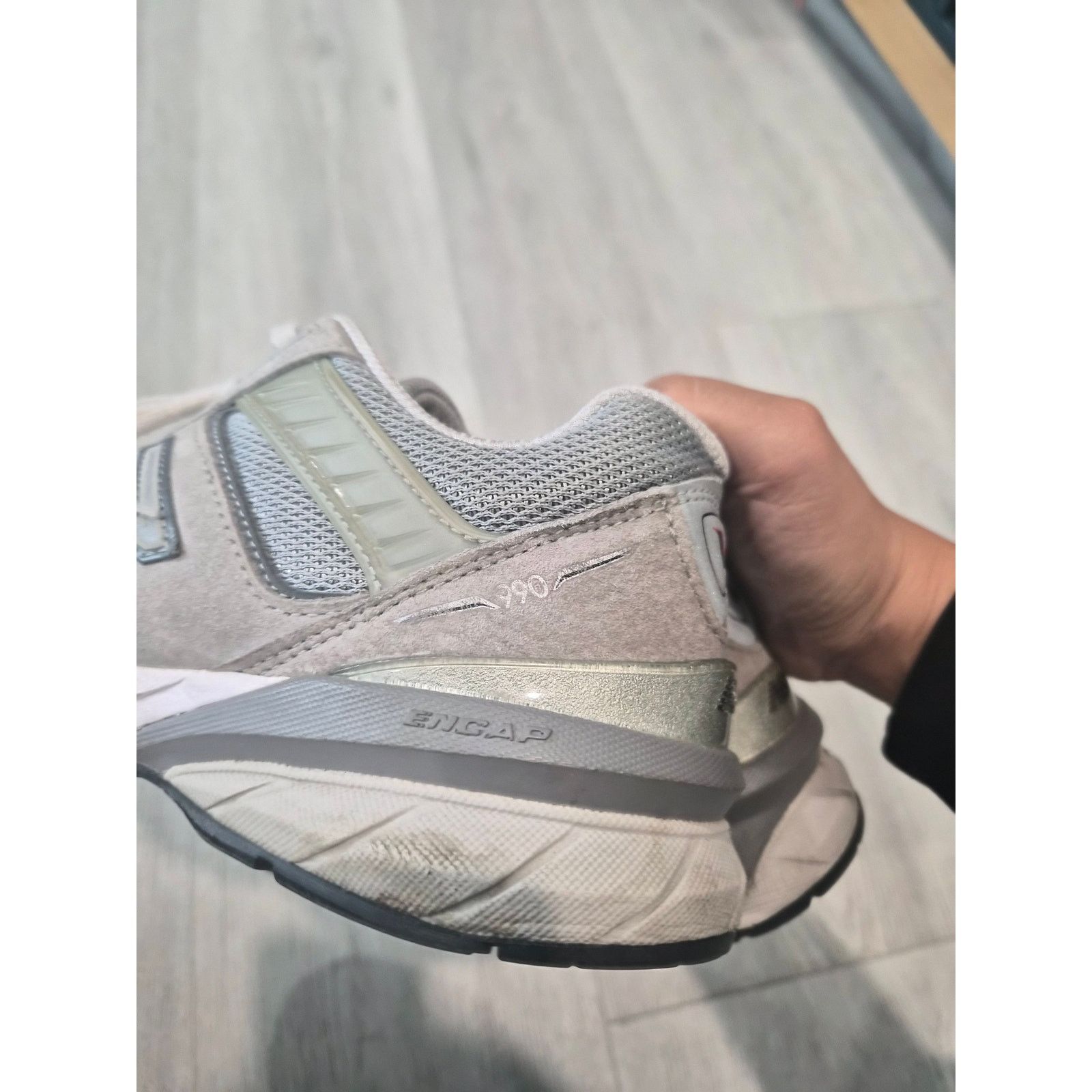 New Balance New Balance 990v5 sneakers Size US 6 / IT 36 - 7 Thumbnail