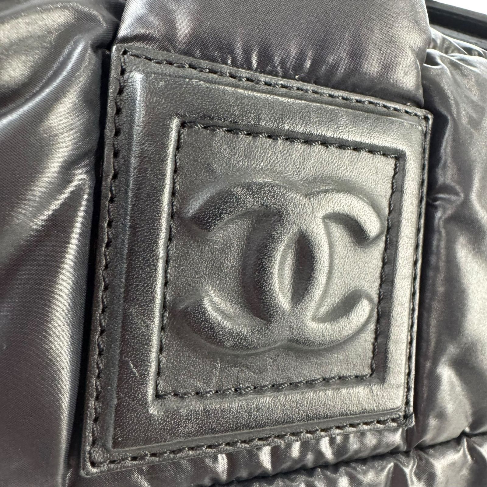 Chanel Chanel Coco Cocoon Handbag Size ONE SIZE - 11 Thumbnail