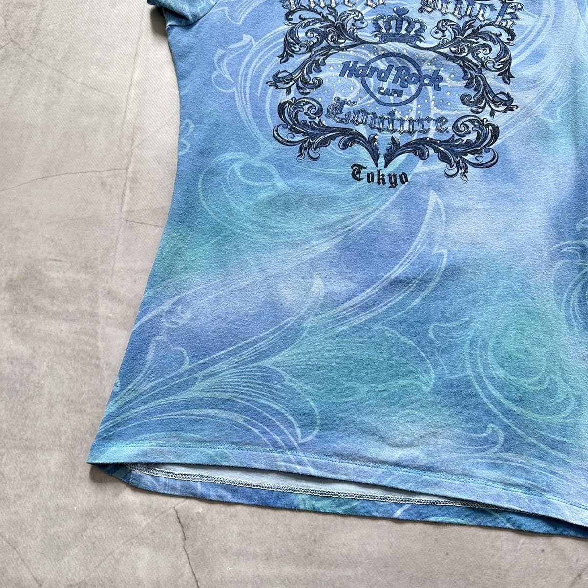 Hysteric Glamour × Undercover Tokyo Hard Rock Tribal Rhinestones T Shirt Mad Punk Vibe Size M / US 6-8 / IT 42-44 - 3 Thumbnail