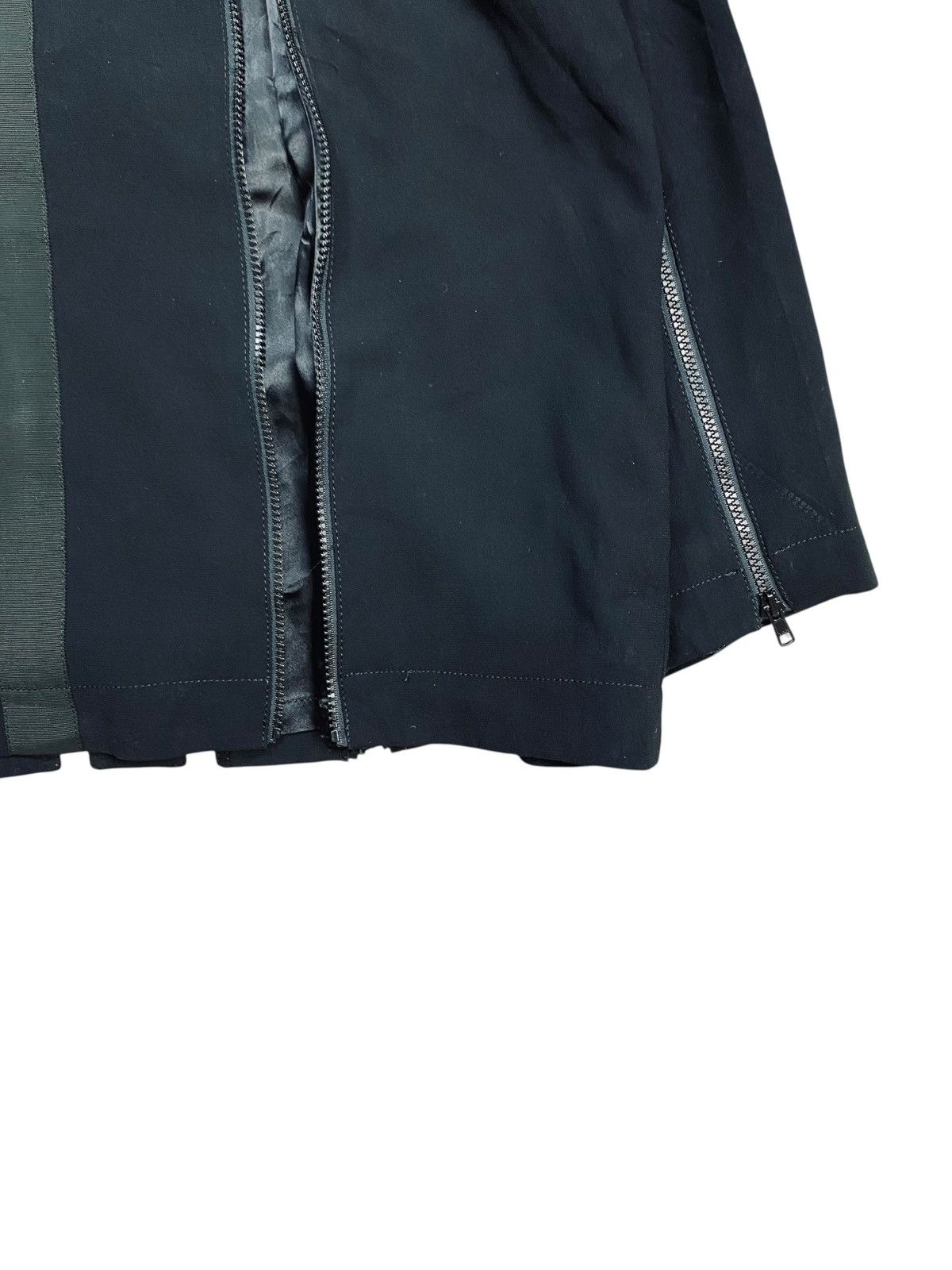 20471120 1990s Coulage - Cyber Multizip Jacket Size US M / EU 48-50 / 2 - 9 Thumbnail