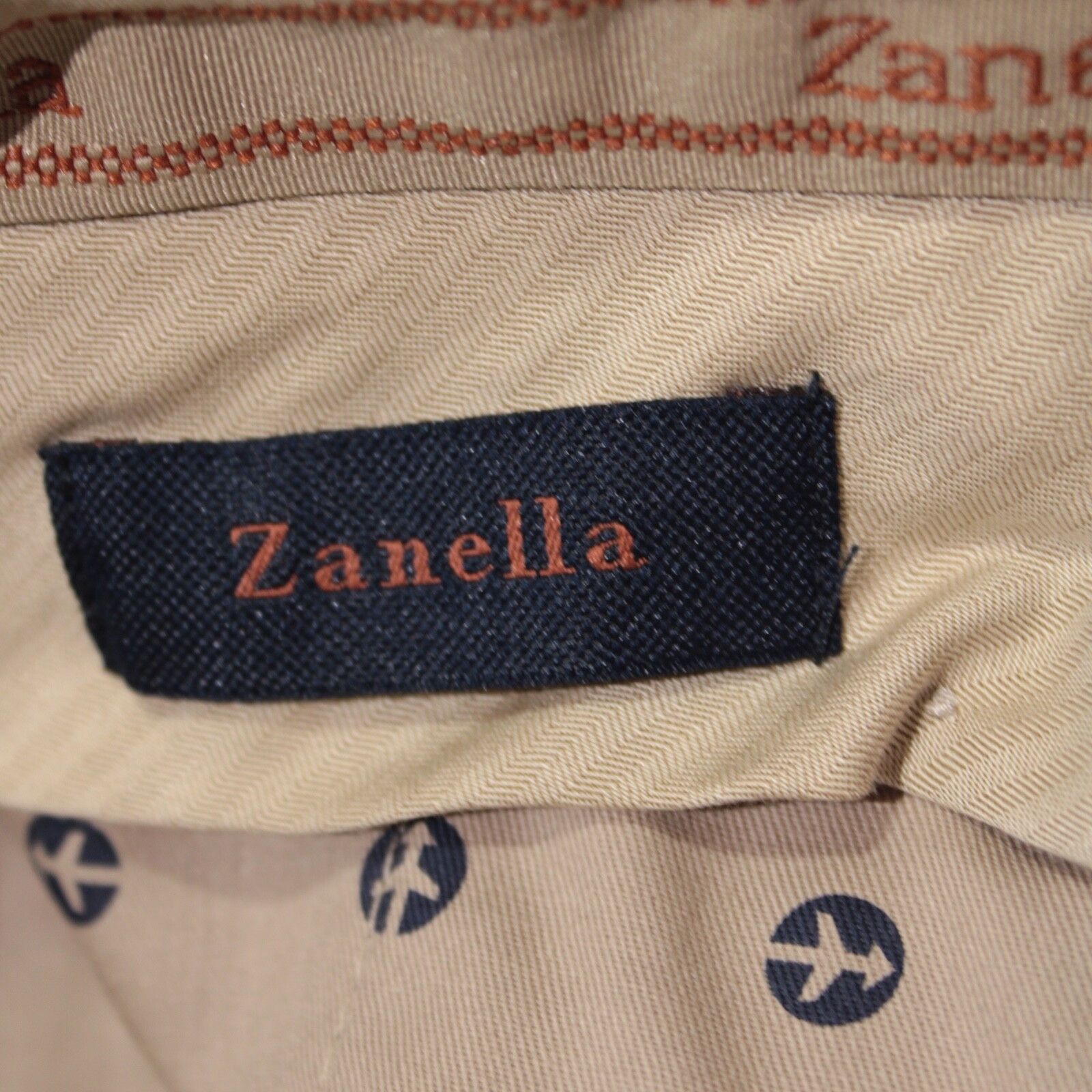 Zanella Zanella New with tags Dress Pants Size 32 US In Gray Size US 32 / EU 48 - 8 Thumbnail