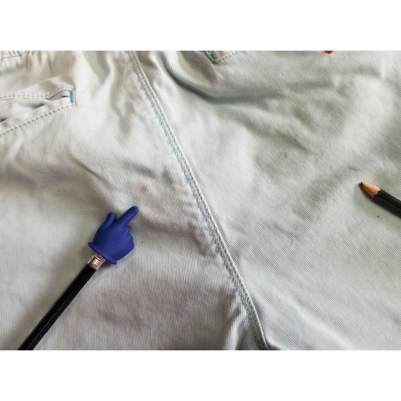 Superdry Superdry Chino Shorts Mens Size 30 Blue Lightweight Drawstrings See All pics Size US 30 / EU 46 - 7 Thumbnail