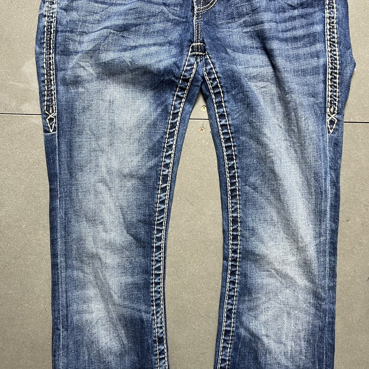 Rock Revival ROCK REVIVAL Jeans Size 26" / US 2 / IT 38 - 6 Thumbnail