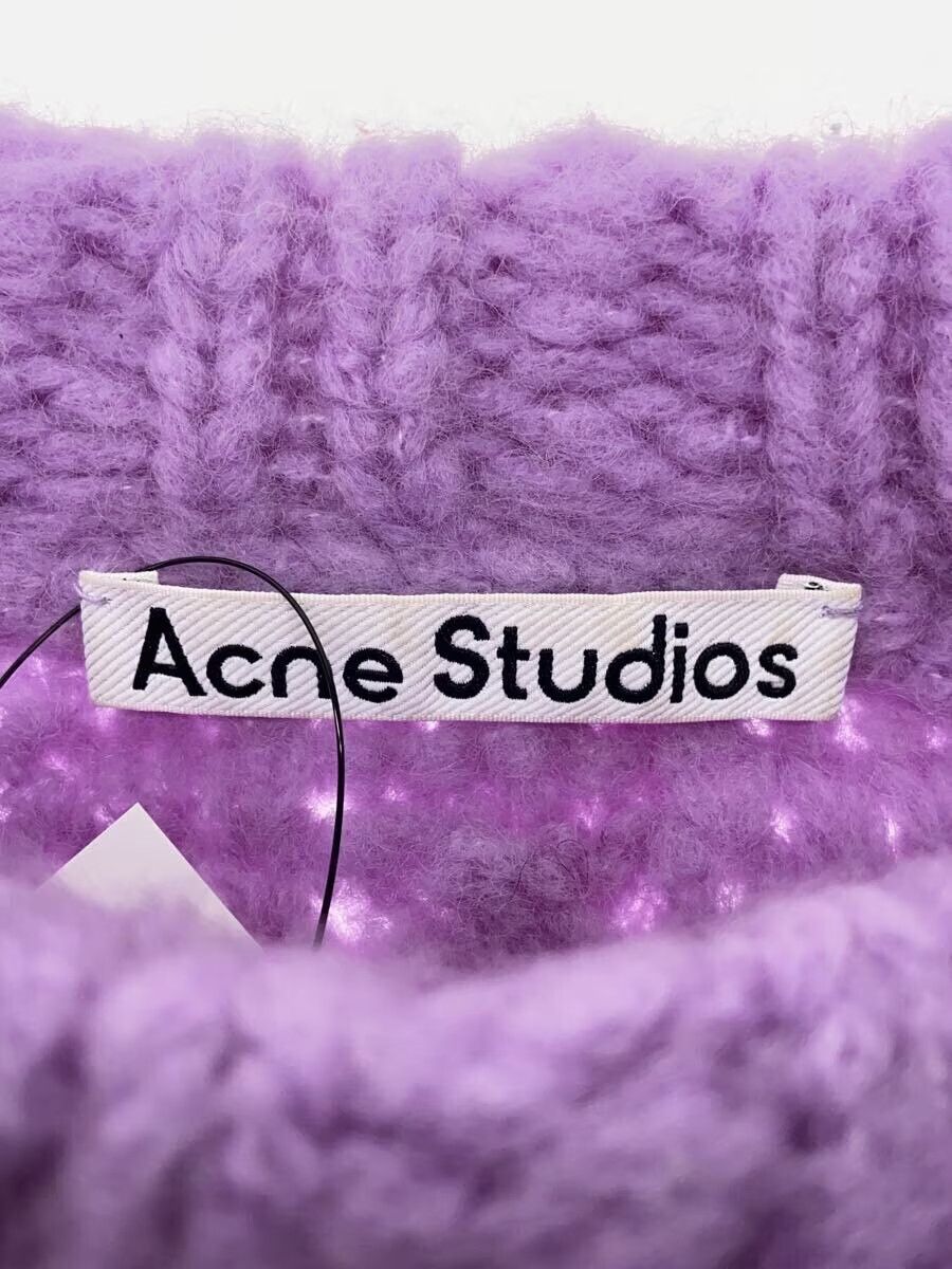 Acne Studios Cable Knit Wool Sweater Size US XS / EU 42 / 0 - 4 Thumbnail