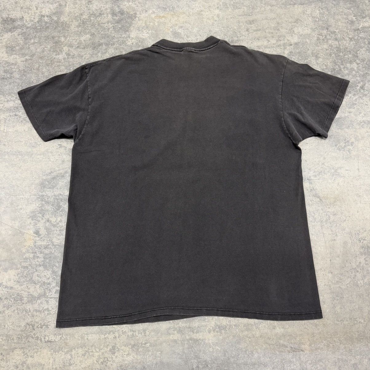 Vintage 1989 Vintage Faded Cop Shoot Cop Piece Man Band Tee Size US L / EU 52-54 / 3 - 4 Thumbnail
