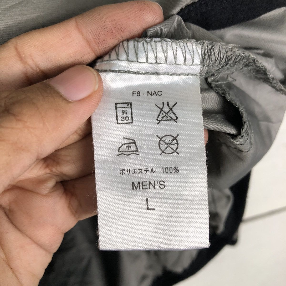 Nike ACG 🔥Vintage Anorak Jacket Nike Acg Pull Over Half Zipper Size US L / EU 52-54 / 3 - 17 Thumbnail