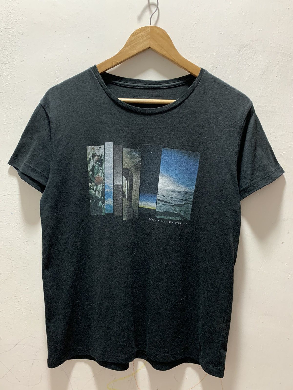 Japanese Brand Acidman Japanese Band Tour Japan Size US M / EU 48-50 / 2 - 1 Thumbnail