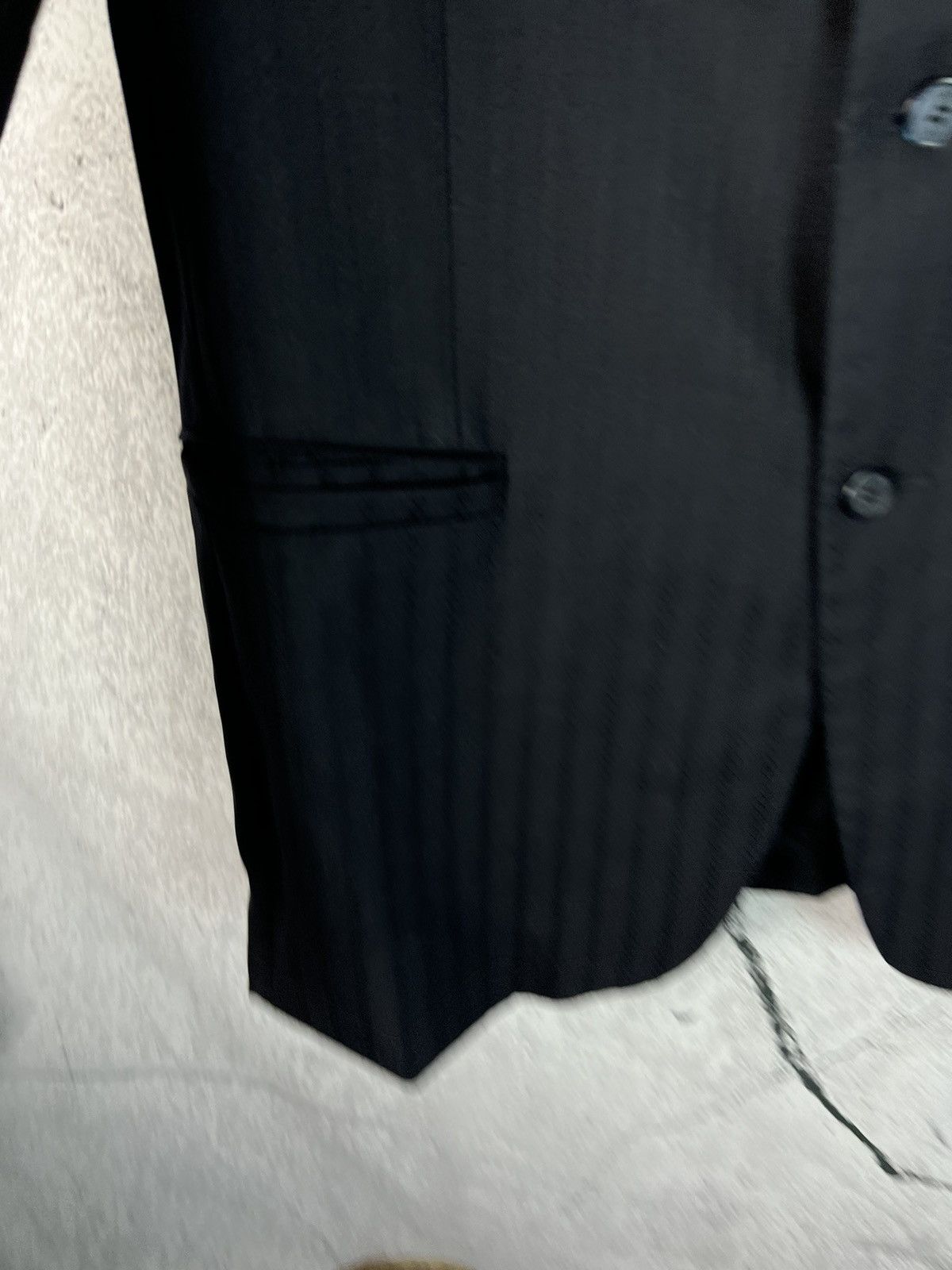 Versace Versace Classic Blazer Designer Luxury Jacket Size 54L - 5 Thumbnail