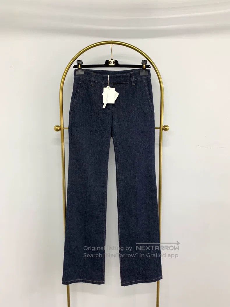 Brunello Cucinelli Slim straight denim jeans