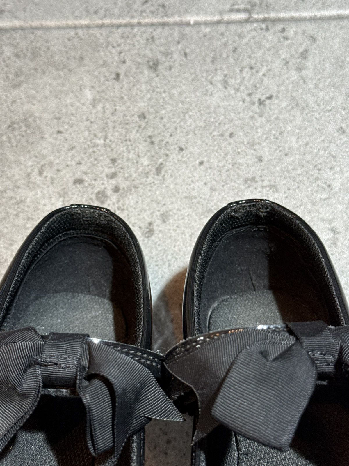 Dr. Martens Dr Martens Cute Mery Janes Массу II Grunge Alt shoes ballet Size US 7 / IT 37 - 7 Thumbnail