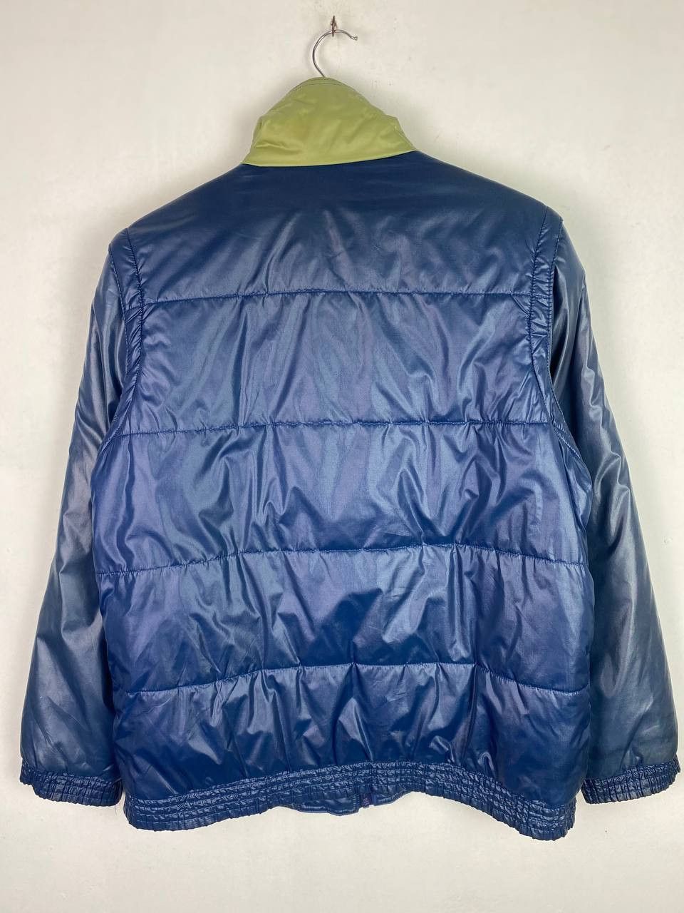 Japanese Brand japanese brand removable sleeves puffer jacket Size US M / EU 48-50 / 2 - 10 Thumbnail