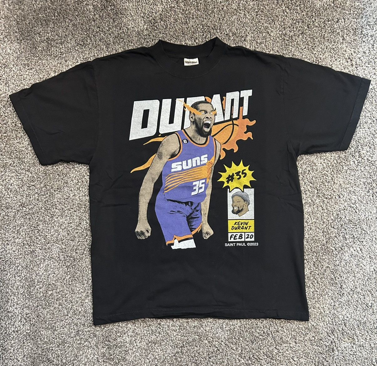 Saint Paul PHX Kevin Durant T-Shirt Size US L / EU 52-54 / 3 - 1 Thumbnail