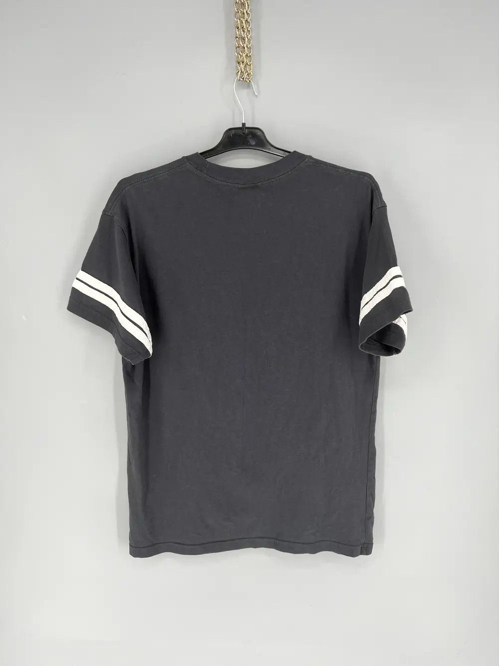 Other Vintage Y2K Nike Center Swoosh Logo T-Shirt Size US M / EU 48-50 / 2 - 8 Thumbnail