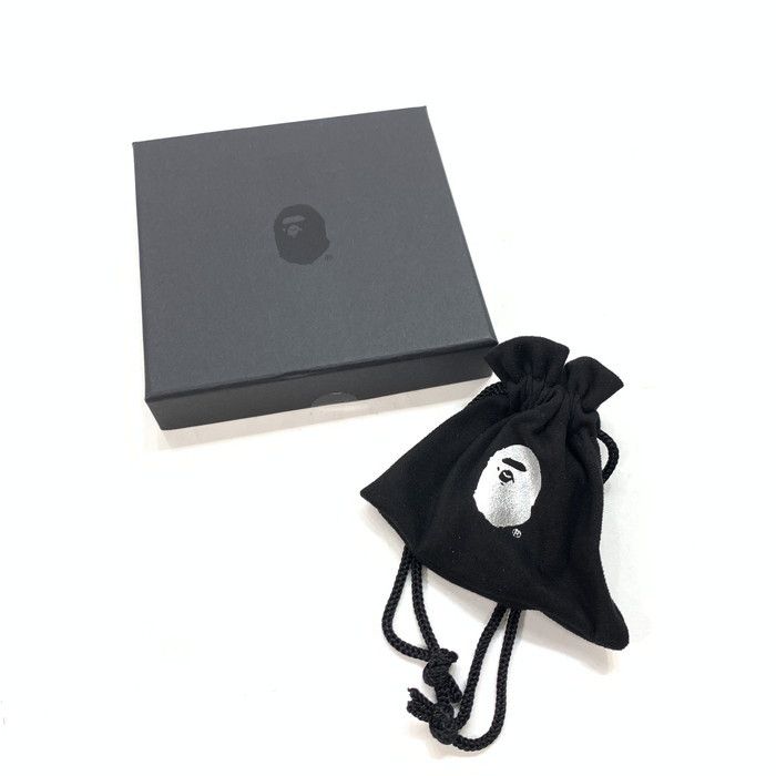 Bape Bape Card Line Camo Necklace Dog Tag Pendant Size ONE SIZE - 2 Thumbnail