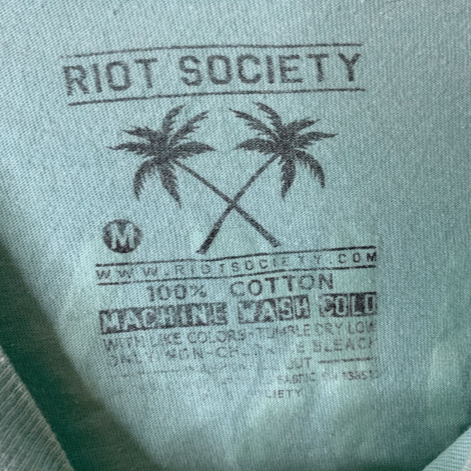 Riot Society Riot Society Tokyo Tiger Shirt Size US M / EU 48-50 / 2 - 5 Thumbnail